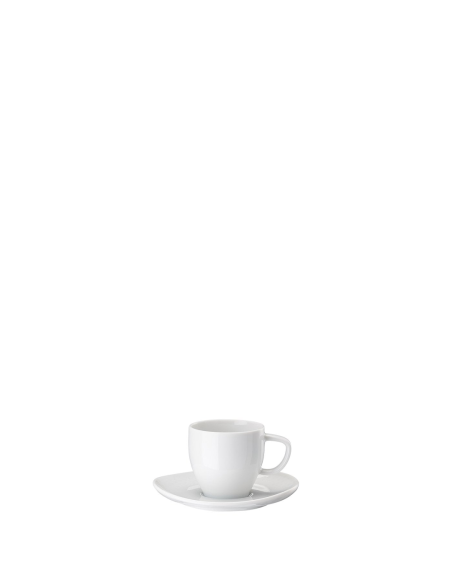 Espressokop 90 ml Junto Wit