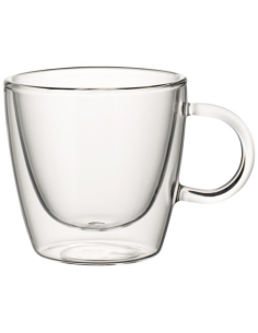 Set-2 V&B Dubbelwandige kop M thee/koffie 0,22L