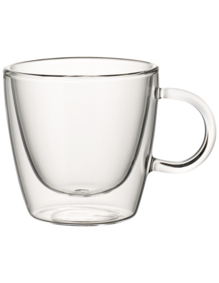 Set-2 V&B Dubbelwandige kop M thee/koffie 0,22L