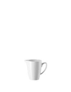 Rosenthal Mesh Melkkannetje Wit