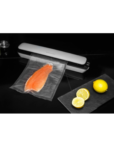 Wartmann Vacumeerfolie 2x Rol 20 x 600 cm