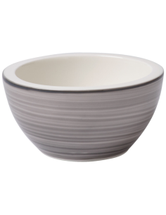 Villeroy Artesano Manufacture Gris Dipschaaltje 8 cm