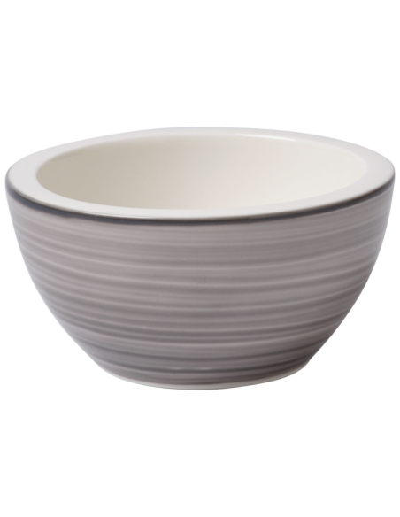 Villeroy Artesano Manufacture Gris Dipschaaltje 8 cm