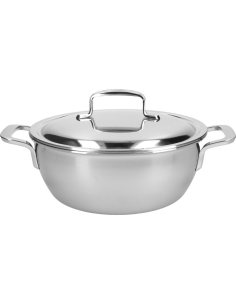 Demeyere Intense Conische Braadpan 24cm m.d.