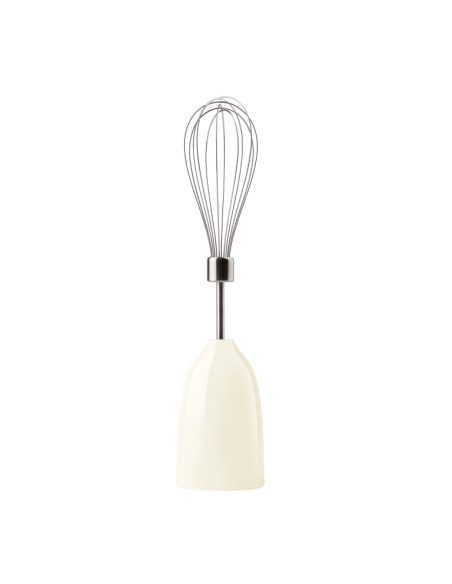 Smeg Staafmixer Set 50's Retro Style, Crème