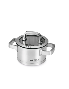 AMCOOK Downdraft Kookpan 16 cm