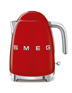 Smeg Waterkoker 50's Retro Style 1,7L. Rood