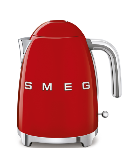 Smeg Waterkoker 50's Retro Style 1,7L. Rood