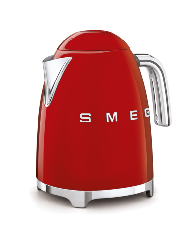 Smeg Waterkoker 50's Retro Style 1,7L. Rood