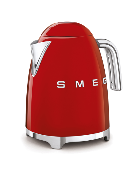 Smeg Waterkoker 50's Retro Style 1,7L. Rood