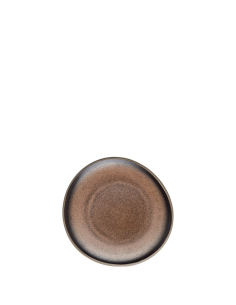 Gebaksbordje 16 cm Junto Bronze