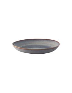 Lave Beige Platte Schaal 28 cm