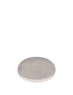 Schaal ovaal 18 cm Mesh Mountain