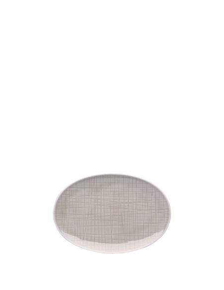 Schaal ovaal 18 cm Mesh Mountain