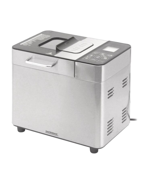 Gastroback Broodbakmachine tot 1kg.