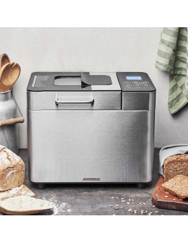 Gastroback Broodbakmachine tot 1kg.
