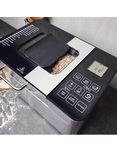 Gastroback Broodbakmachine tot 1kg.