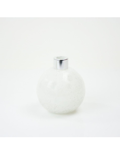 Parfumverspreider Bol Wit 10 cm