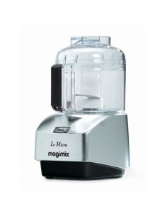 Magimix Le Micro Mat Chroom Hakmolen