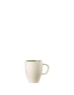 Beker met oor 380 ml Junto Aquamarine