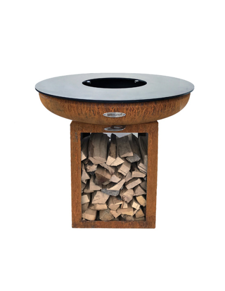 BBQ Grillring / Vuurschaal Remundi Carus L, Ø 102 cm