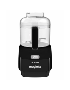 Magimix Le Micro Hakmolen Zwart