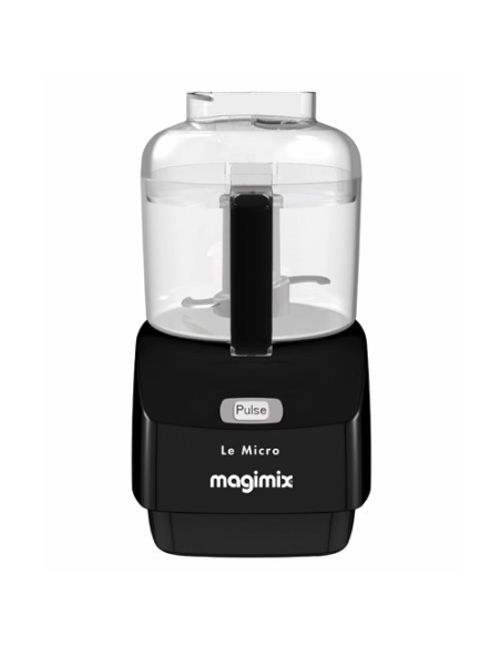 Magimix Le Micro Hakmolen Zwart