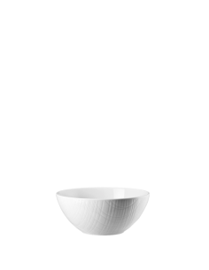 Rosenthal Mesh Mueslischaaltje 14 cm Wit