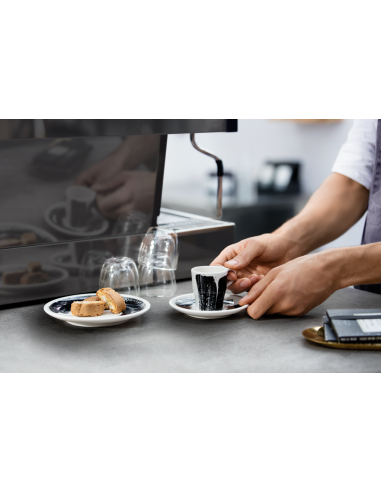 Villeroy & Boch Koffie kop en -schotel porselein