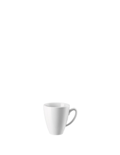 Rosenthal Mesh Oorbeker Wit