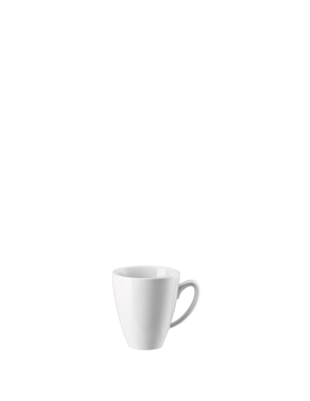 Rosenthal Mesh Oorbeker Wit