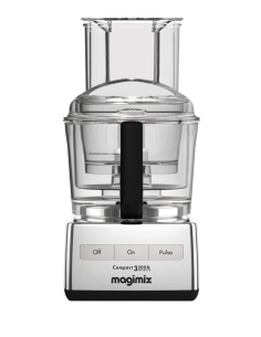 Magimix Compact Systeme 3200XL Chroom Foodprocessor