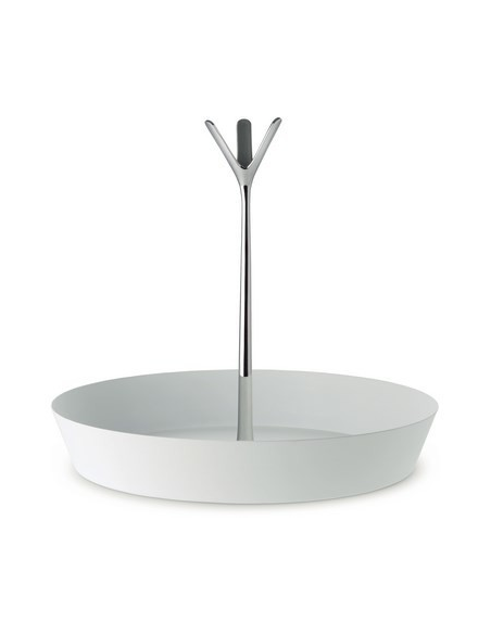 Alessi Tutti Frutti Fruitschaal wit