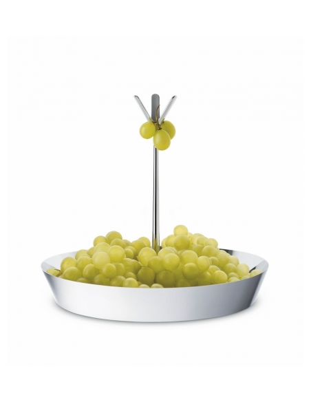 Alessi Tutti Frutti Fruitschaal wit