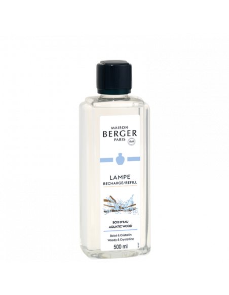 Parfum 500 ml  Bois d' Eau
