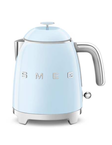 Smeg Waterkoker Pastelblauw 0,8 L.