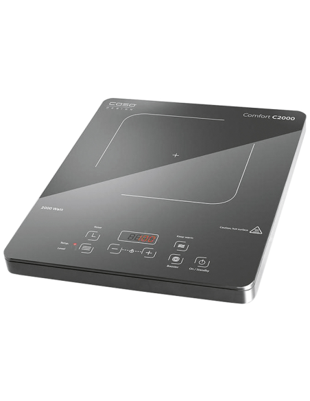 Caso Inductiekookplaat 2000W