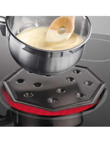 Simmermat Sudderplaat / Vlamverdeler 20 cm