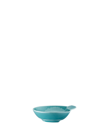 Rosenthal Mesh Diep Schaaltje 14 cm Aqua