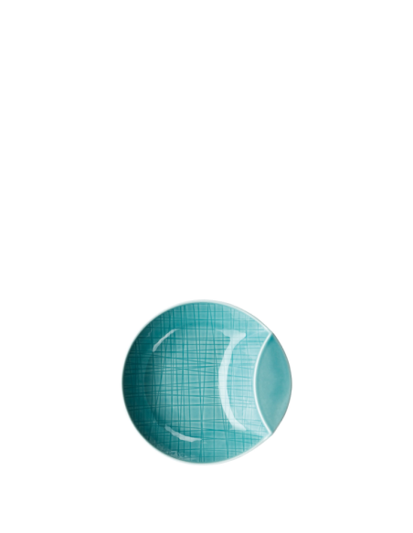 Rosenthal Mesh Diep Schaaltje 14 cm Aqua