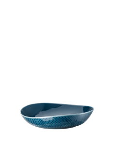 Diep Bord 22 cm Junto Ocean Blue