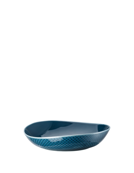 Diep Bord 22 cm Junto Ocean Blue