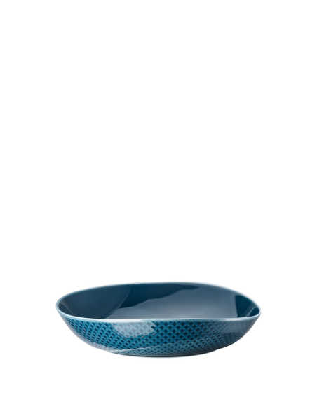 Diep Bord 22 cm Junto Ocean Blue