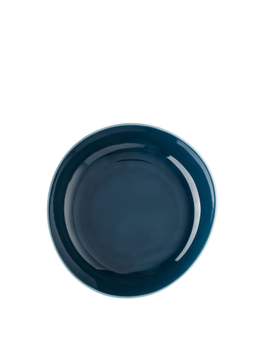 Diep Bord 22 cm Junto Ocean Blue