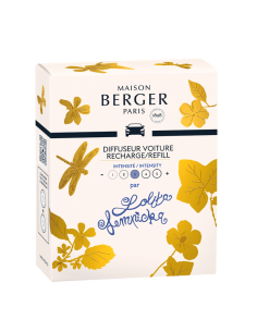 Maison Berger Auto Navulling 2x Lolita Lempicka