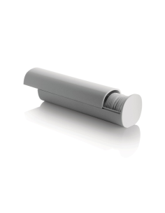 Alessi Birillo Pads-Dispenser Wit