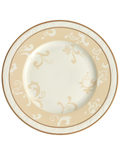 Villeroy & Boch Ivoire ontbijtbord 22 cm.
