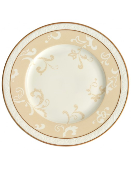 Villeroy & Boch Ivoire ontbijtbord 22 cm.