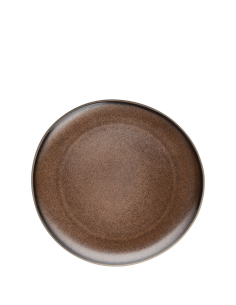 Dinerbord 25 cm Junto Bronze