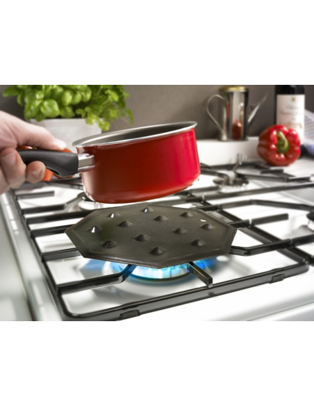 Simmermat Sudderplaat / Vlamverdeler 20 cm